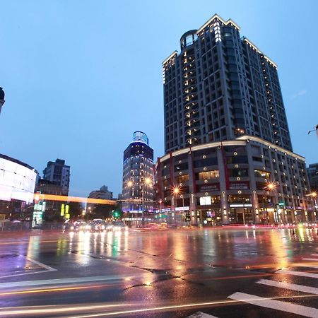 スター ボックス ホステル 台北市 エクステリア 写真