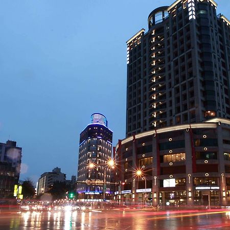 スター ボックス ホステル 台北市 エクステリア 写真