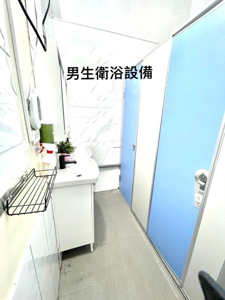 スター ボックス ホステル 台北市 エクステリア 写真