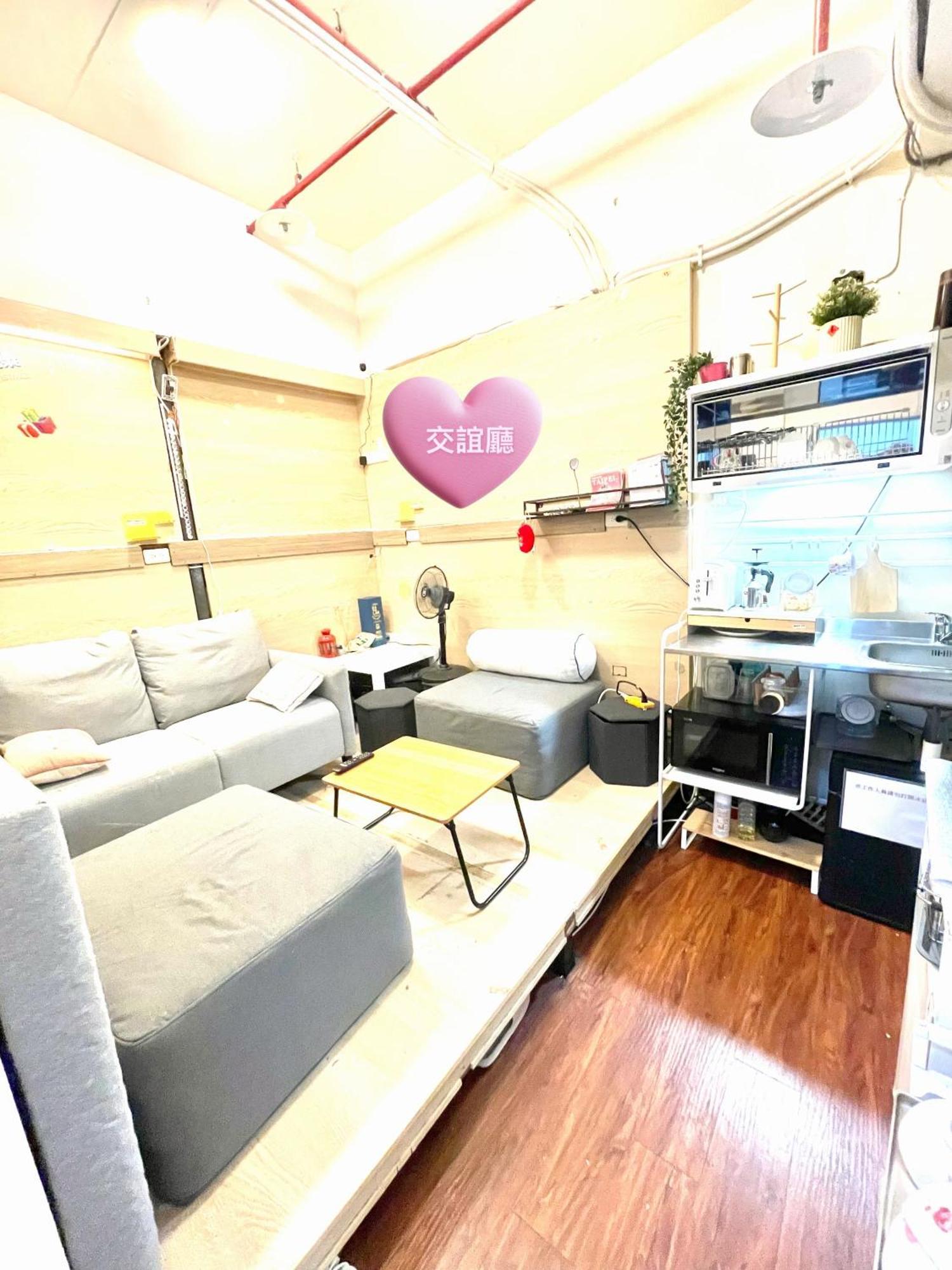 スター ボックス ホステル 台北市 エクステリア 写真