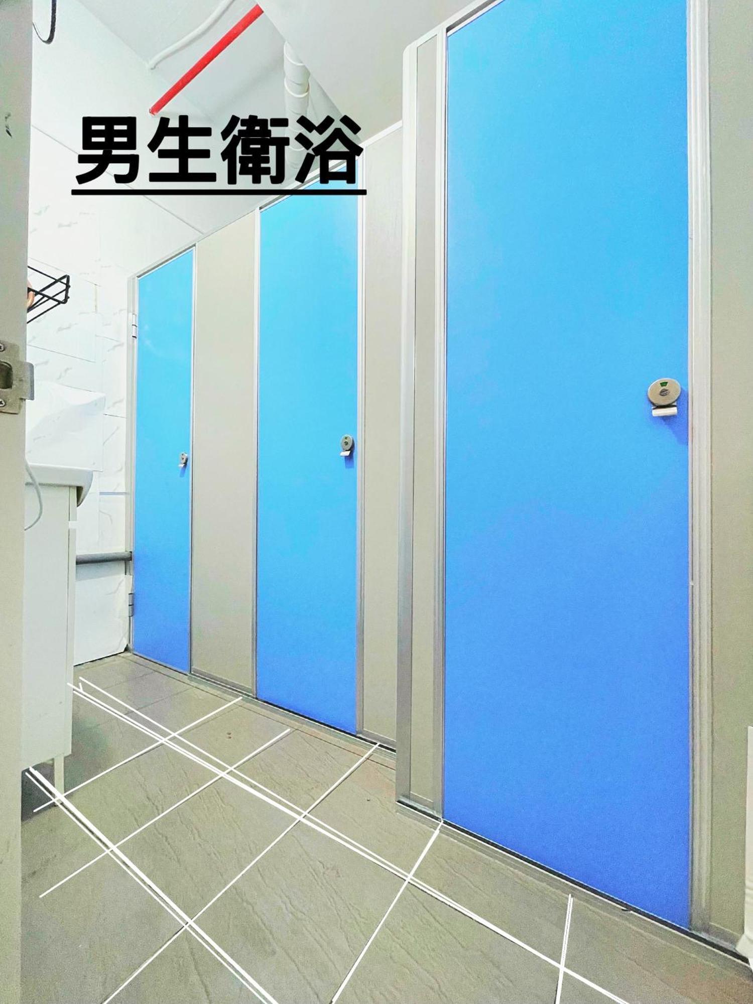 スター ボックス ホステル 台北市 エクステリア 写真