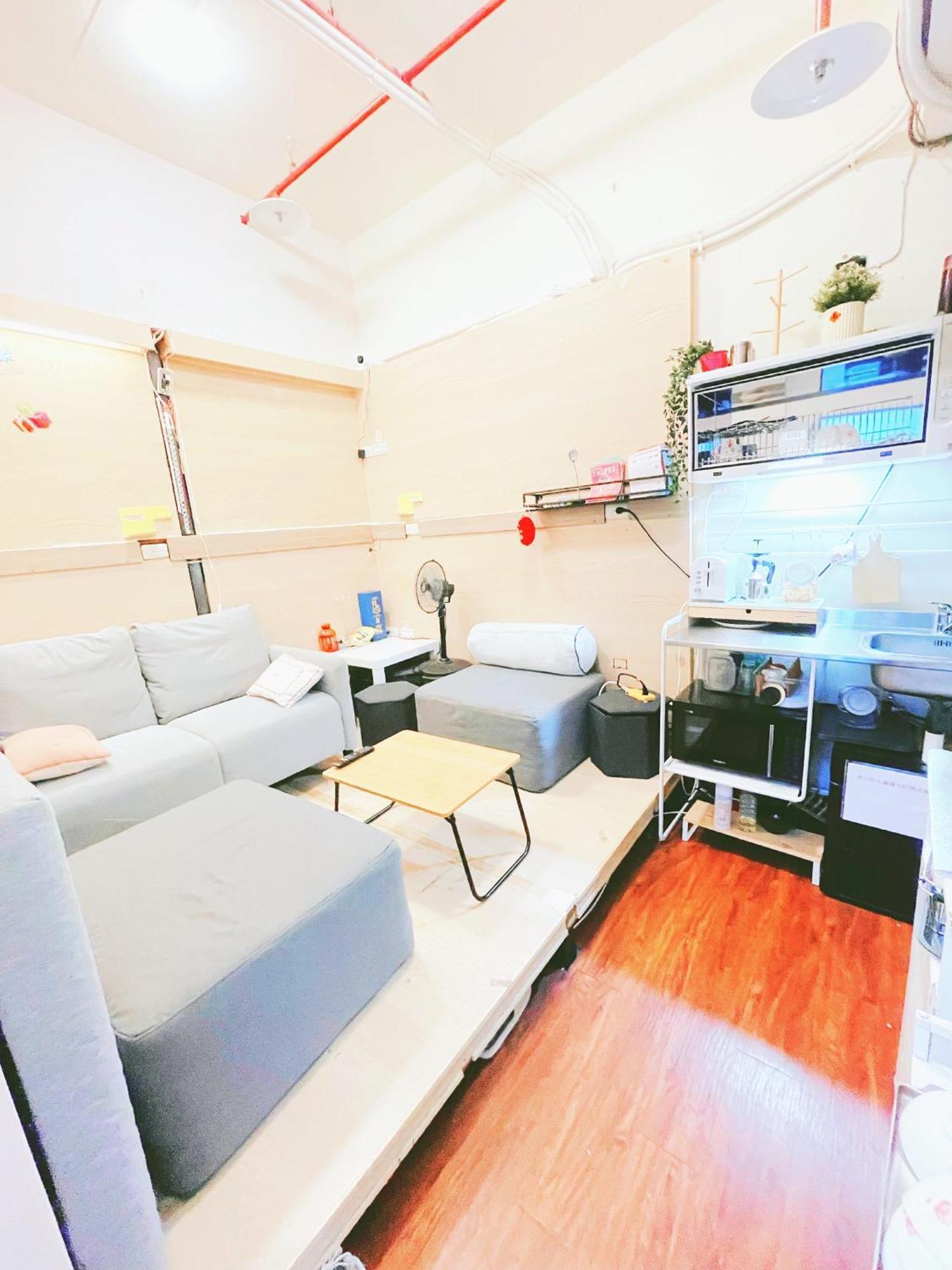 スター ボックス ホステル 台北市 エクステリア 写真
