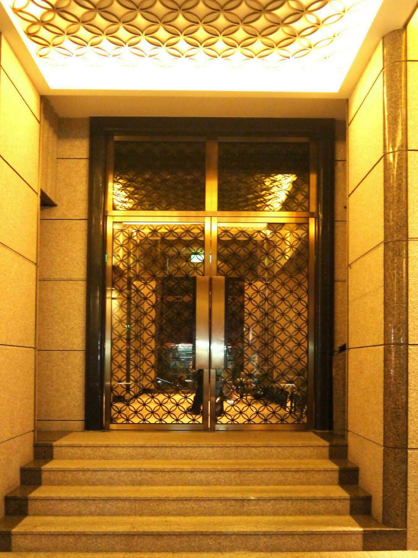 スター ボックス ホステル 台北市 エクステリア 写真